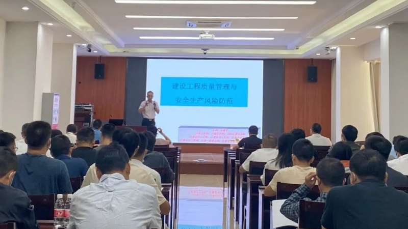 練內(nèi)功夯基礎(chǔ)，建工集團努力提升工程質(zhì)量