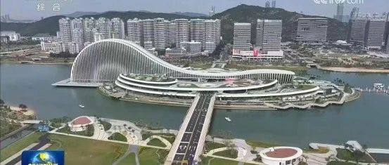 珠海建工集團(tuán)匠心獨(dú)運(yùn)，天沐琴臺成城市新地標(biāo)
