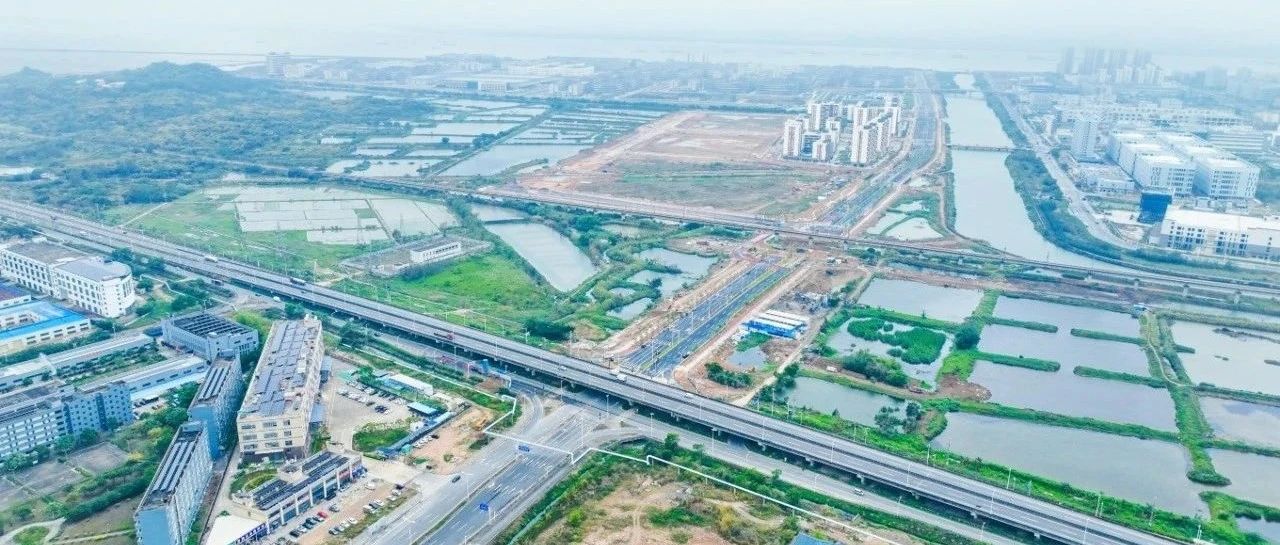 即將通車！——珠海建工集團(tuán)馬山北路道路工程圓滿實(shí)現(xiàn)“330節(jié)點(diǎn)”通車目標(biāo)~
