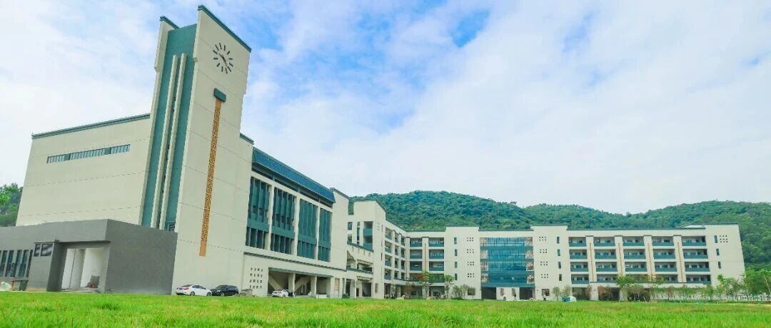 金灣三灶中學金秋交付|珠海建工集團圓滿建成三灶新建中學，為金灣教育注入新活力